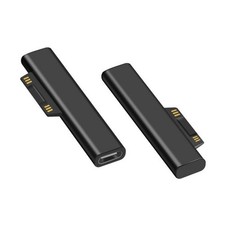 Type C Female To PD Fast Charging Adapter Cable 15V 3A For Surface Pro 3 4 5 6