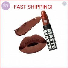 Ruby Kisses Lipstick, Matte Finish, Long-Last...