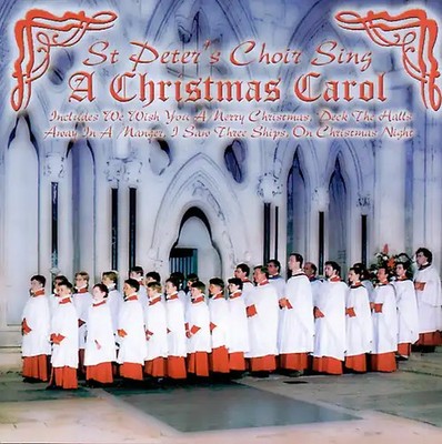 St. Peter's Choir Sing - A Christmas Carol [Import]
