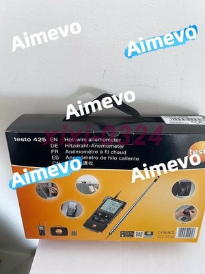 NEW testo 425 Digital hot wire anemometer DHL /UPS shipping
