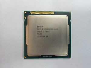 Pentium G 2.7GHz/3M/5GT/s FCLGA1155 (G630) Dual Core CPU
