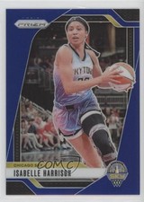 2024 Panini Prizm WNBA Blue Prizm /199 Isabelle Harrison #6 1pe9