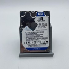 Western Digital WD10JPVX 1TB 5400RPM 6Gb/s 2.5" SATA LAPTOP HDD Wiped
