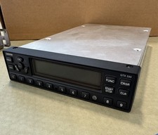 Garmin GTX-330 Transponder P/N 011-00455-00