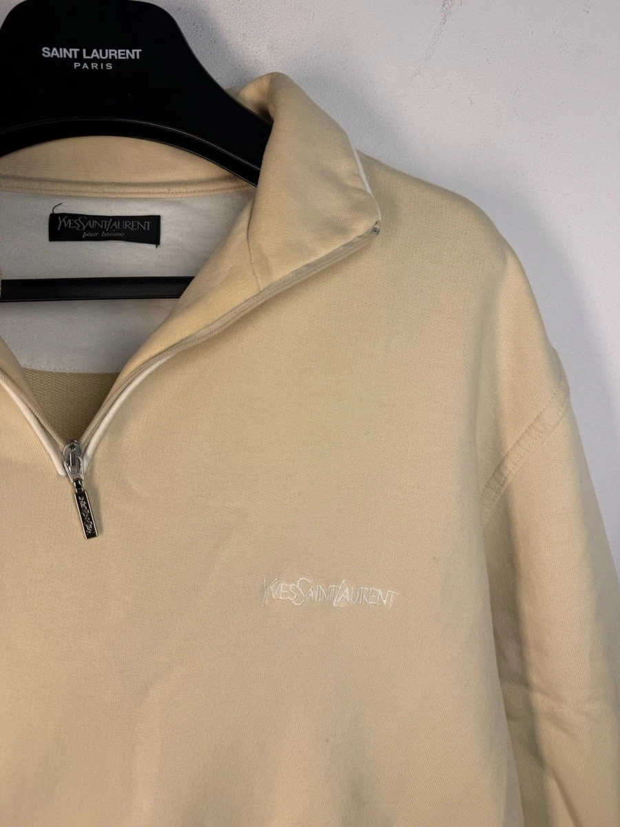 Men's 1/4 Zip Features 90s Theme for sale | eBay