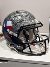 Randall Cobb Full Size Dallas Cowboy Nfl Helmet