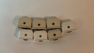 GE MRI Cradle Wheel Bearing and Housing (46-243167P1AD) Qty 7