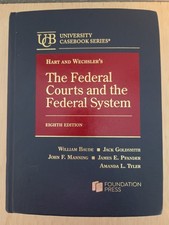 833 Hart and Wechslers The Federal Courts and...