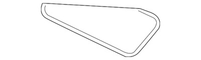Genuine Honda Valve Cover Gasket 12351-RDV-J00