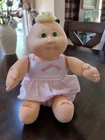 CABAGE PATCH DOLL Original 1978 Appalachian Art Works 1982 Coleco Signature 1985