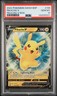 2022 POKEMON SWSH BLACK STAR PROMO PIKACHU V BOX #198 PIKACHU V PSA 10