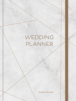 Kara Weaver - Wedding Planner - Hardback - 12 - G245Z