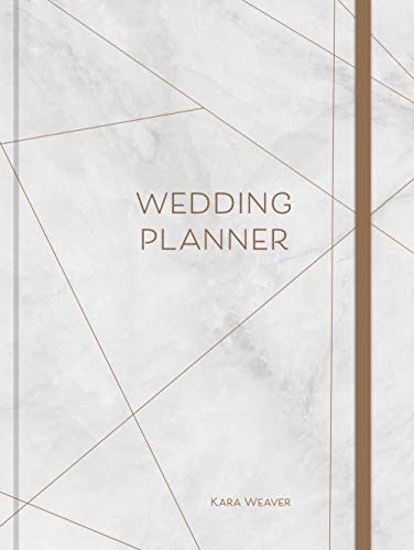 Kara Weaver - Wedding Planner - Hardback - 12 - G245Z-image