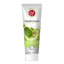 Avocado Extract Hand Cream - Rich Softening, 2.3oz (75ml)