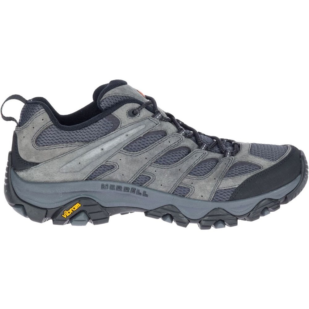 Scarpe Da trekking Uomo Merrell Moab 3 Ventilator J035881 Grigio