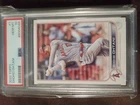 2022 Topps Series 1 - Shohei Ohtani #1 PSA10 GEM MINT