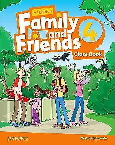 Family and Friends: Level 4: Class Book - 9780194808422 - Image 5