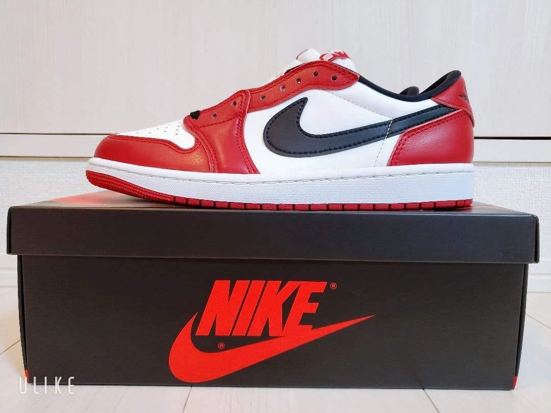 Jordan 1 Retro OG Low Chicago for Sale - Authenticity Guaranteed