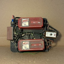 Msd 6400 6t Cd Ignition Box Analog 450-480v Output Rpm Limiter Msd 6400 6t Cd Ignition Box Analog 450-480v Output Rpm Limiter