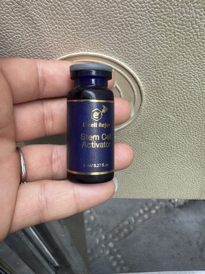 E-Cell Rejuvenation Stem Cell Activator Serum 0.27 fl oz