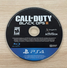 Activision Call of Duty: Black Ops III (PS4) M, NTSC-U/C, Multiplayer