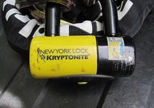 Kryptonite New York Fahgettaboudit Security L...
