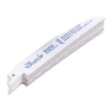 12 Pc Pk Super Cutter Fire & Rescute Reciprocating Saw Blades Heavy Gauge Metal