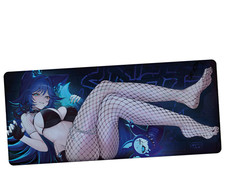 GamerSupps GG Waifu Creator Mousepad - Spite - In Hand