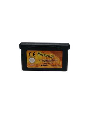 GBA - Shrek 2 für Nintendo GameBoy Advance