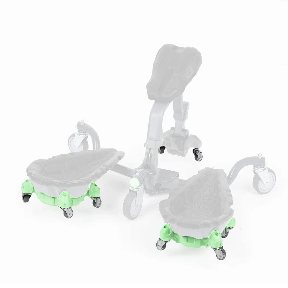 V3 Rolling Knee Pads - Replacement Part Kits (Kit 1) - Image 2 of 4