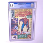Amazing Spider-Man #259, CGC 9.8, WP (Marvel, 1984) Origin of Mary Jane Watson