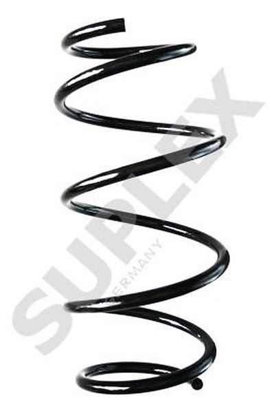 Fahrwerk Federn Vorne Ø162Mm FüR Toyota Auris E15 1.4 1.6 07-12 48131-12A40-image