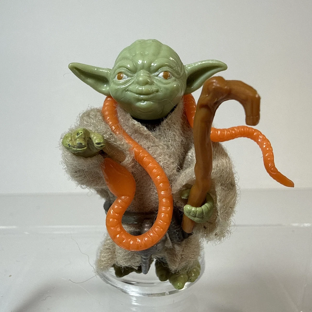 Kenner Yoda Action Action Figures for sale - eBay