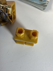 LEGO Castle 7079 Drawbridge Defense Complete Gold Knight cas415 Fantasy Era 2009