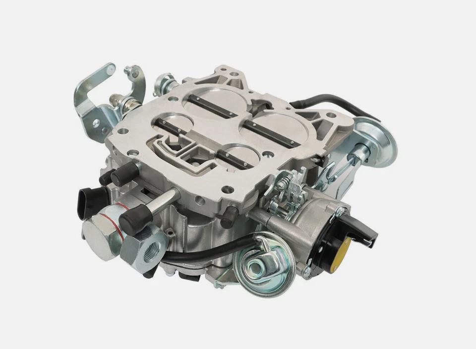 For 1981-90 Chevrolet Caprice Rochester Quadrajet New Carburetor 305-350 Engine- - Image 2 of 4