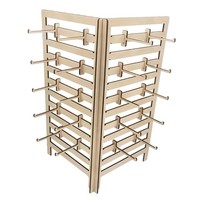 Schmuck-Organizer Aus Holz, SchmuckstäNder FüR ArmbäNder,