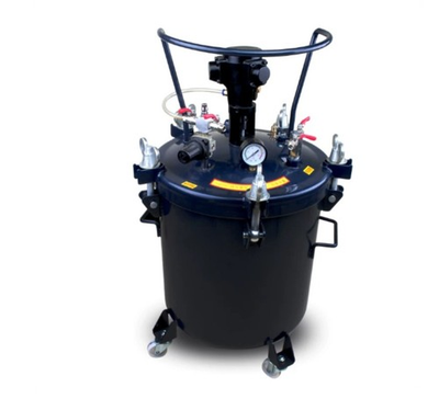 #ad Pneumatic Pressure Drum Automatic Mixing Drum Paint Mixing Drum Pressure Tank $2189.99
