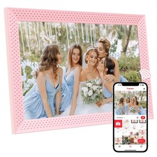 Digital Picture Frame 10.1 inch Smart Electronic Frameo Photo Frame 32GB Auto...