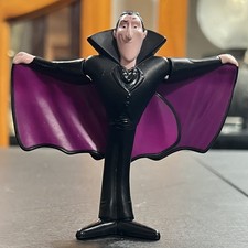 McDonald's Happy Meal Toy Hotel Transylvania - Dracula 2012 Movable Arms 4"