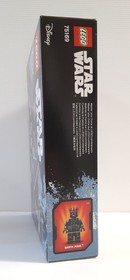 LEGO 75169 STAR WARS DUEL ON NABOO - SEALED