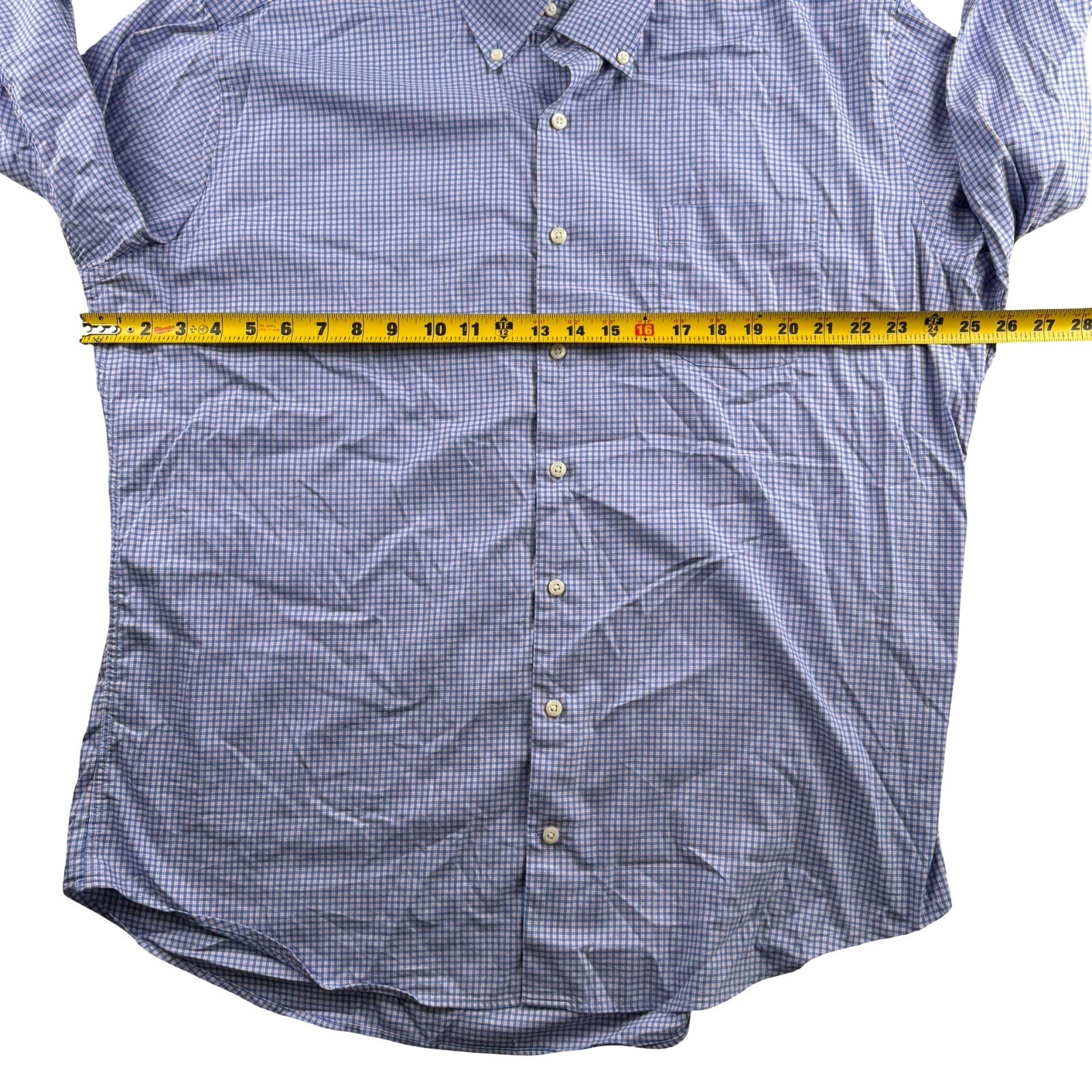 Peter Millar Men’s Performance Blend Button-Down … - image 6