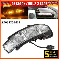 DE Rechts Spiegelblinker Außenspiegel A2038201421 Für Benz E- Klasse W211 S211 DE Rechts Spiegelblinker Außenspiegel A2038201421 Für Benz E- Klasse W211 S211