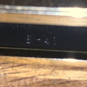 Zelda II The Adventure of Link Nintendo NES Cartucho Dorado