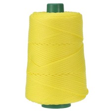 Polyester Macrame Cord, 3mm x 219 Yards Macrame Cords - Yellow