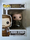 Funko Pop! Vinyl: Game Of Thrones - Robb Stark #8 - Vaulted/Not Mint GOT