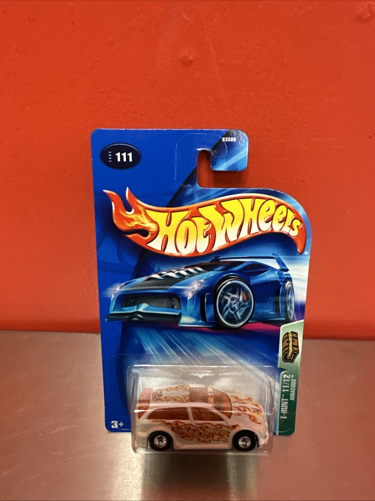 2004 Hot Wheels Audacious Treasure Hunt 11/12 #111! Free Shipping!
