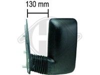 Spiegel Links Mittellang FüR Iveco Daily 2000-2006