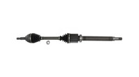 Antriebswelle SKF Vkjc 6596 FüR Connect Ford Tourneo M22X1,5 Transit 16V Tdci