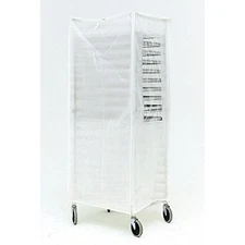 Curtron SUPRO-20-TW Bakery Cart Cover Heavy Duty
