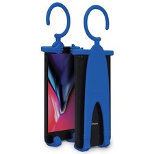 Plus Flex Phone Holder and Stand - Adjustable Flexible Silicone Case Hanging ...